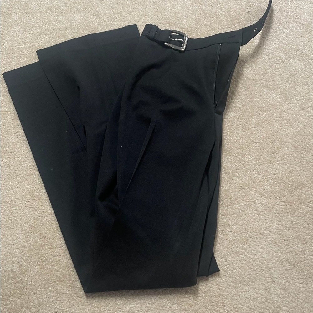 Elegant Black Women's Pants Fabrizio